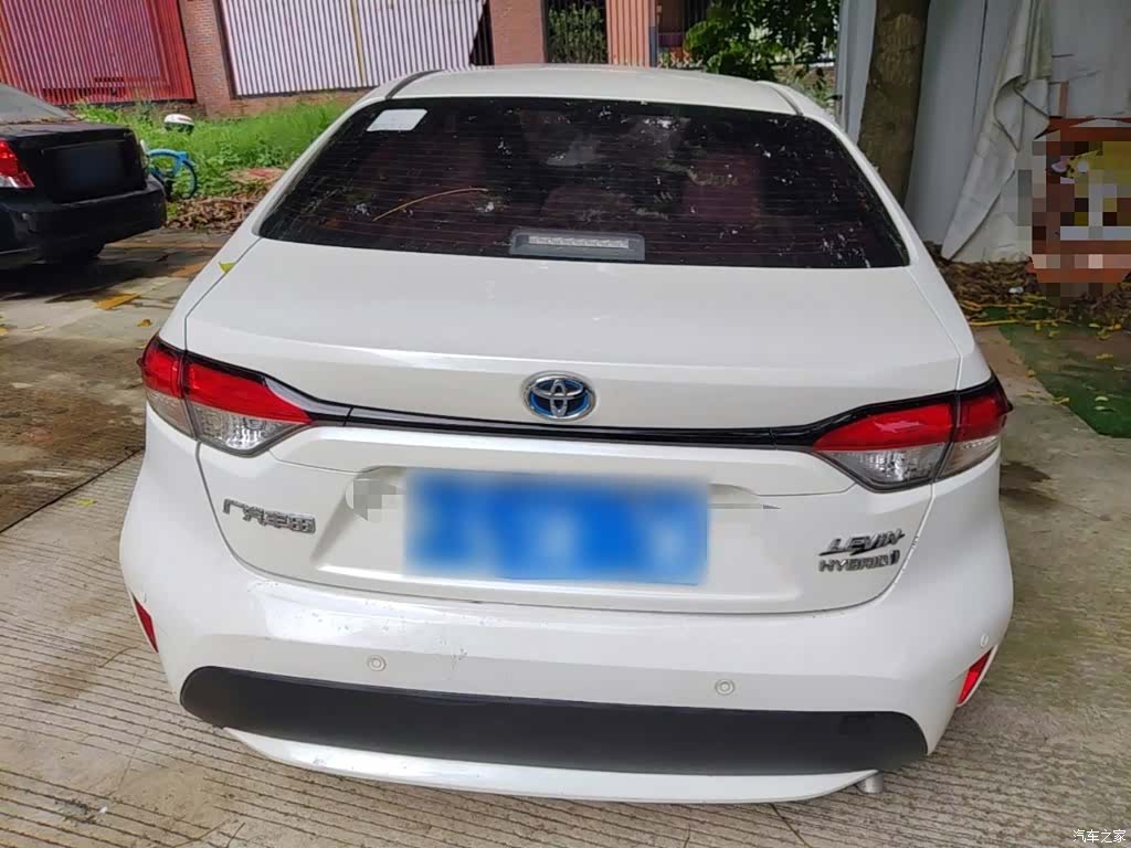 Toyota Levin, 2019 6