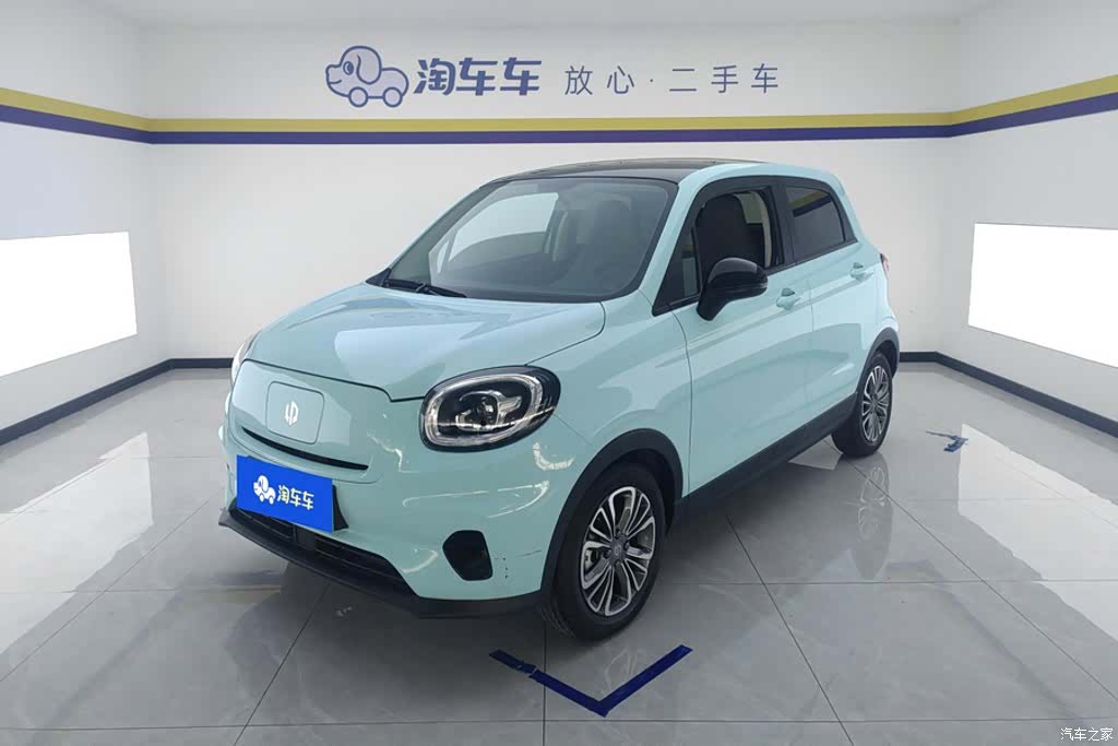 Leapmotor T03, 2025 1