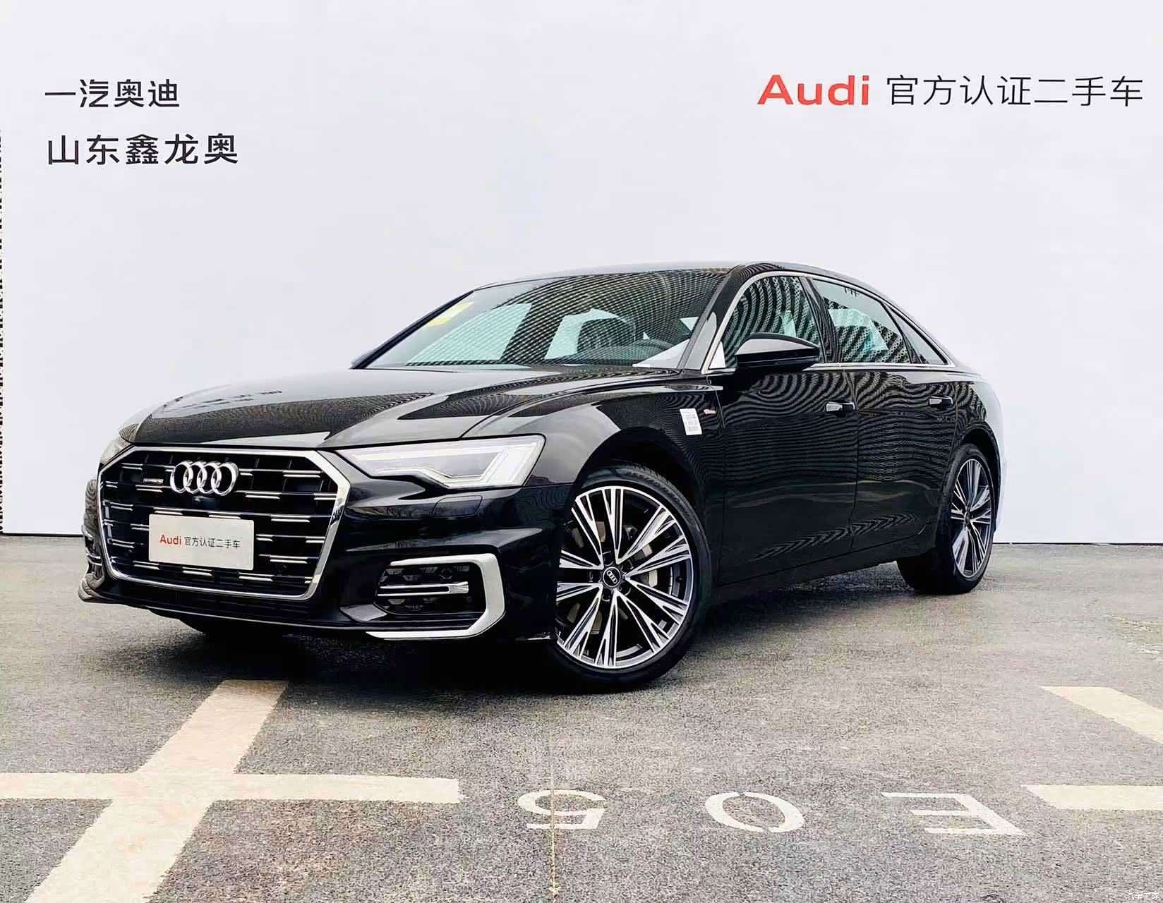 Audi A6L, 2026 1