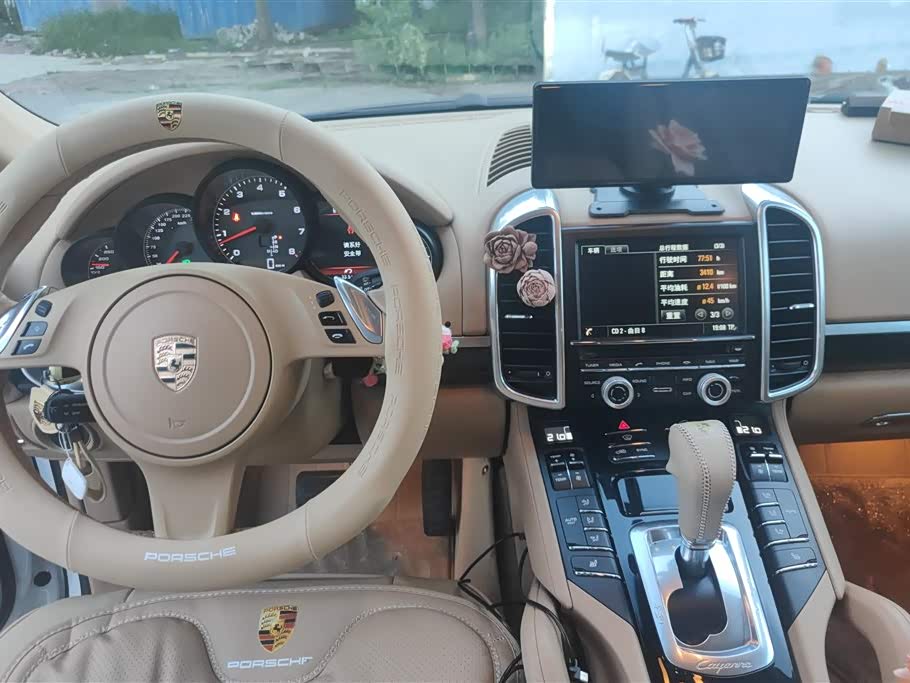 Porsche Cayenne Porsche Cayenne