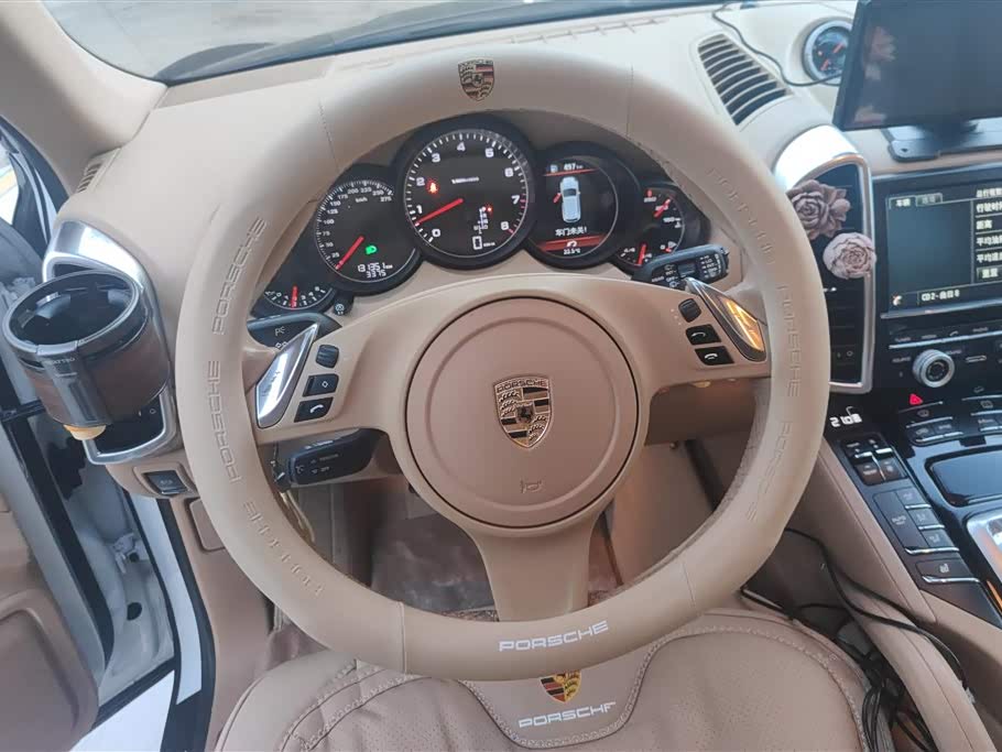 Porsche Cayenne Porsche Cayenne