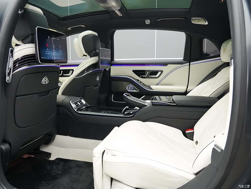Maybach S-Class, 2023 14