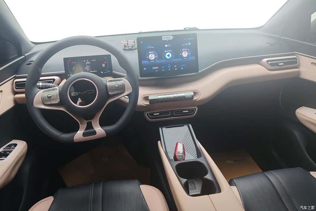 BYD Seagull, 2023 12