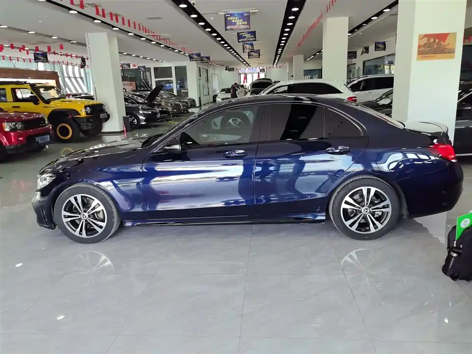 Mercedes-Benz Class C