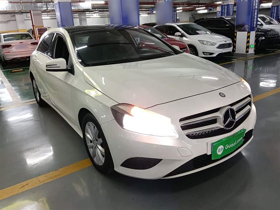 Mercedes-Benz Class A