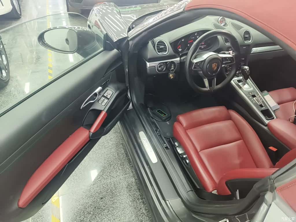 Porsche Boxster, 2019 16