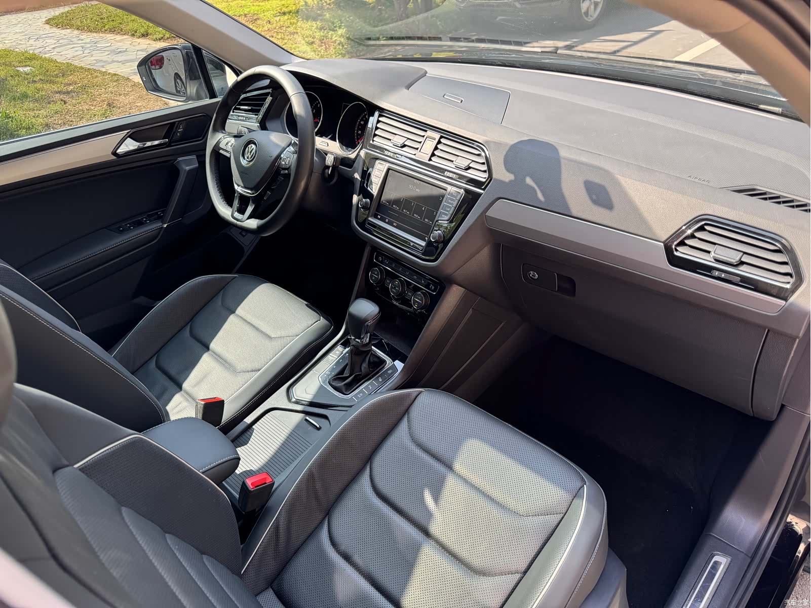 Volkswagen Tiguan L, 2017 9