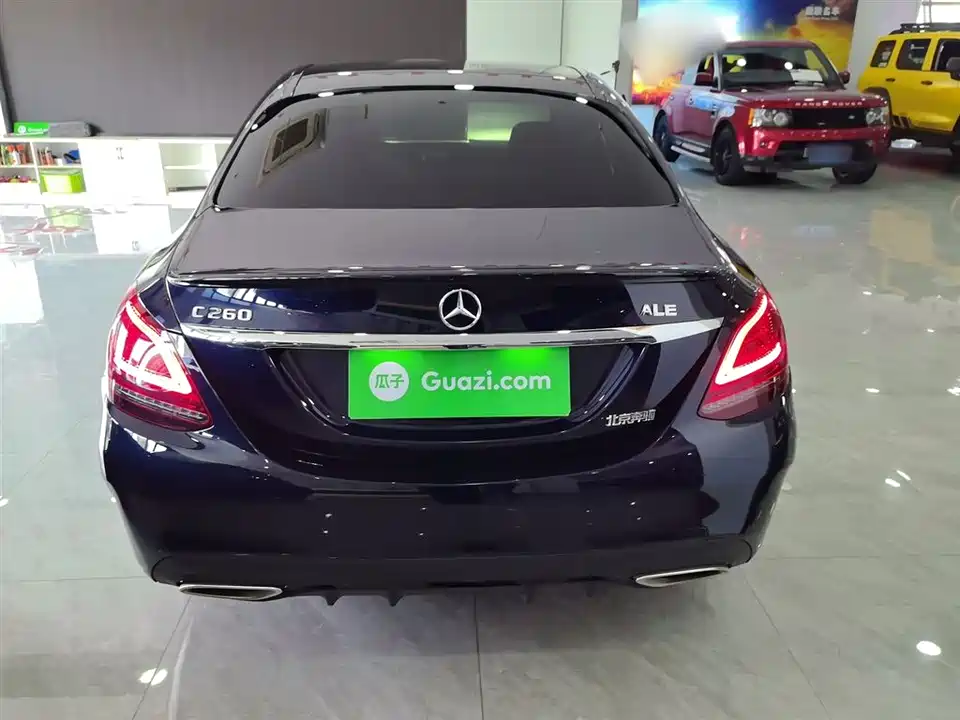 Mercedes-Benz Class C