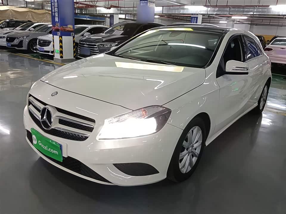 Mercedes-Benz Class A