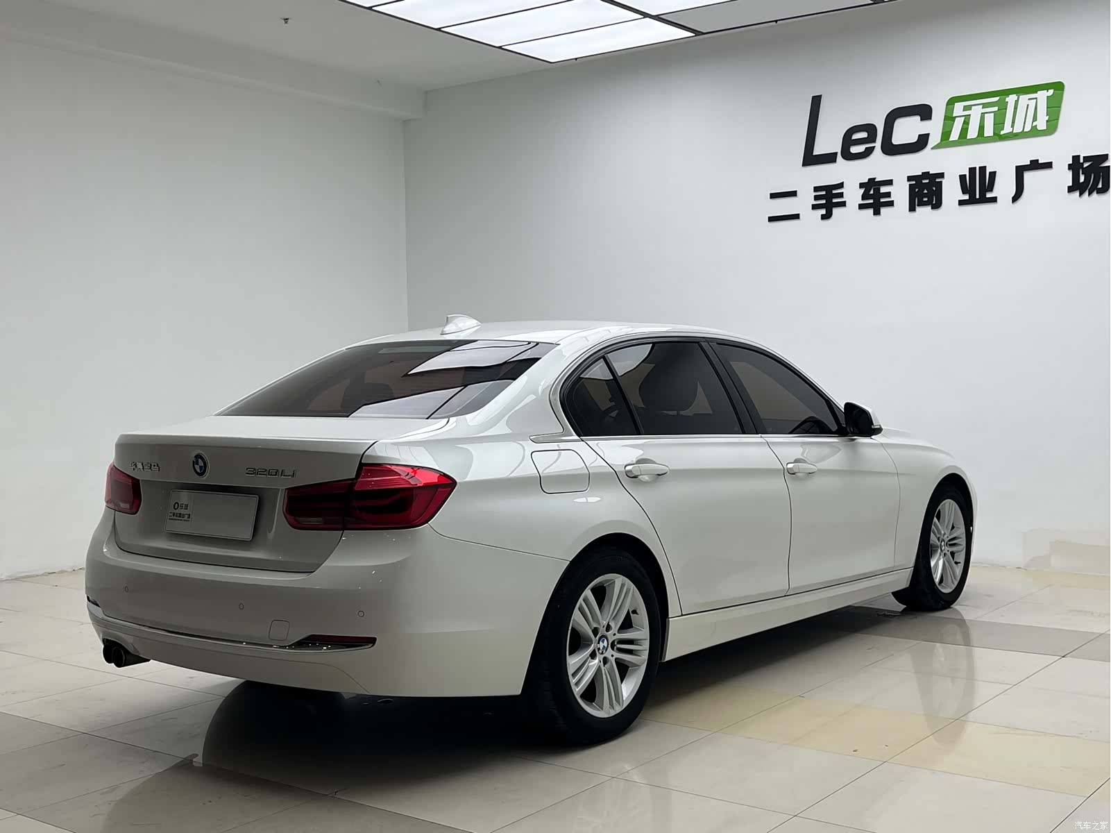 BMW 3 Series, 2016 6
