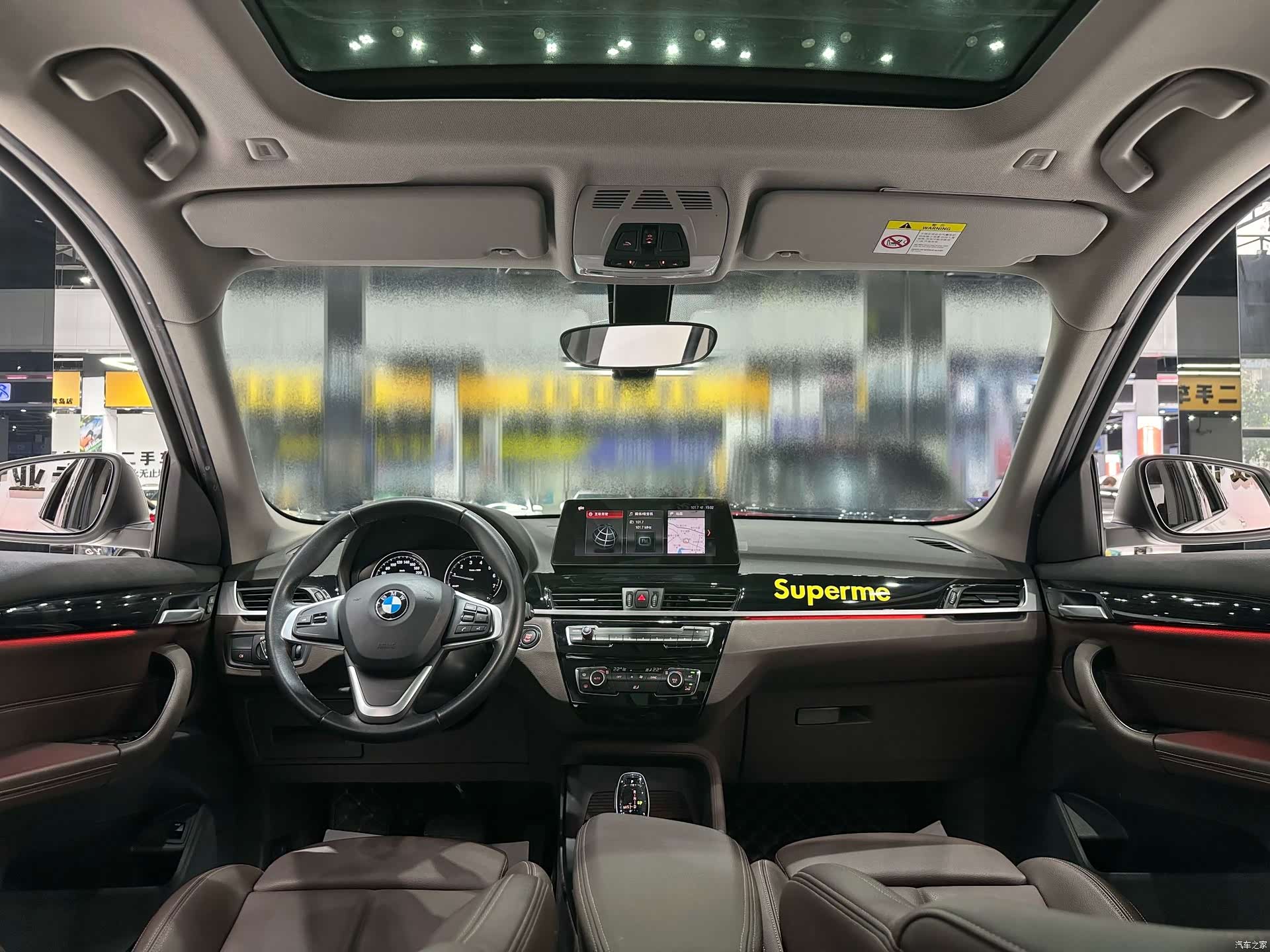 BMW X1, 2020 7