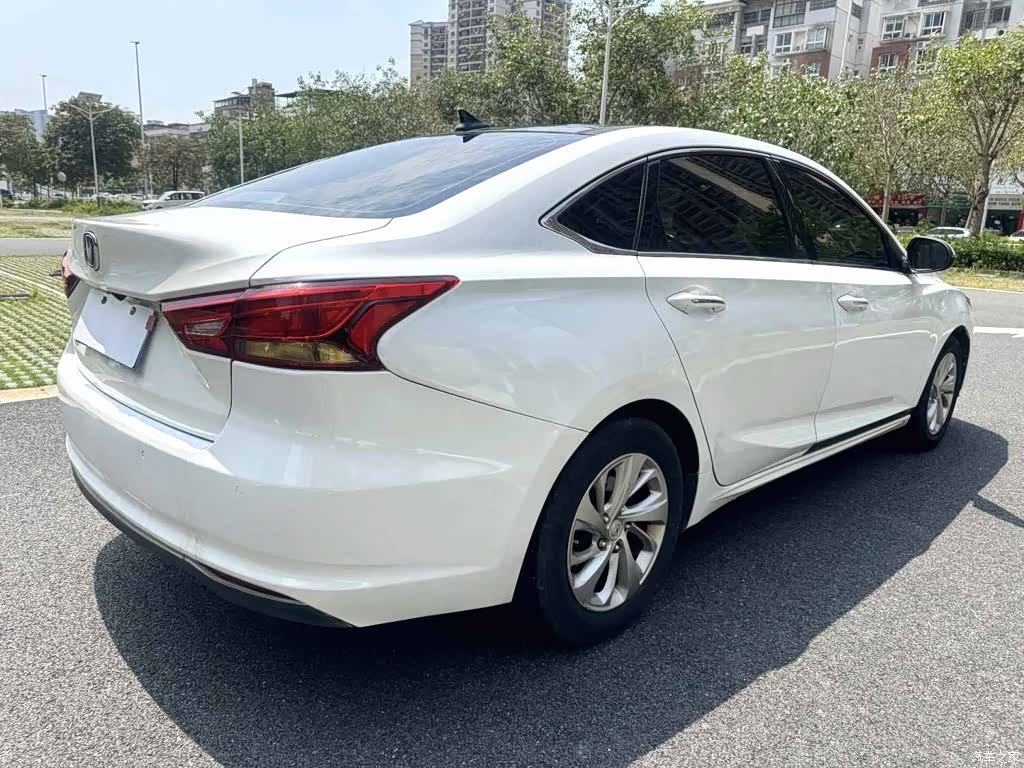Changan CC, 2019 7