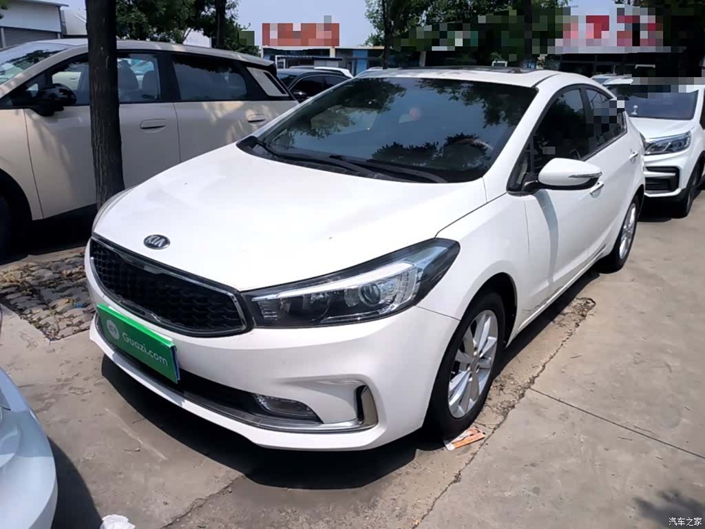 Kia K3, 2016 1