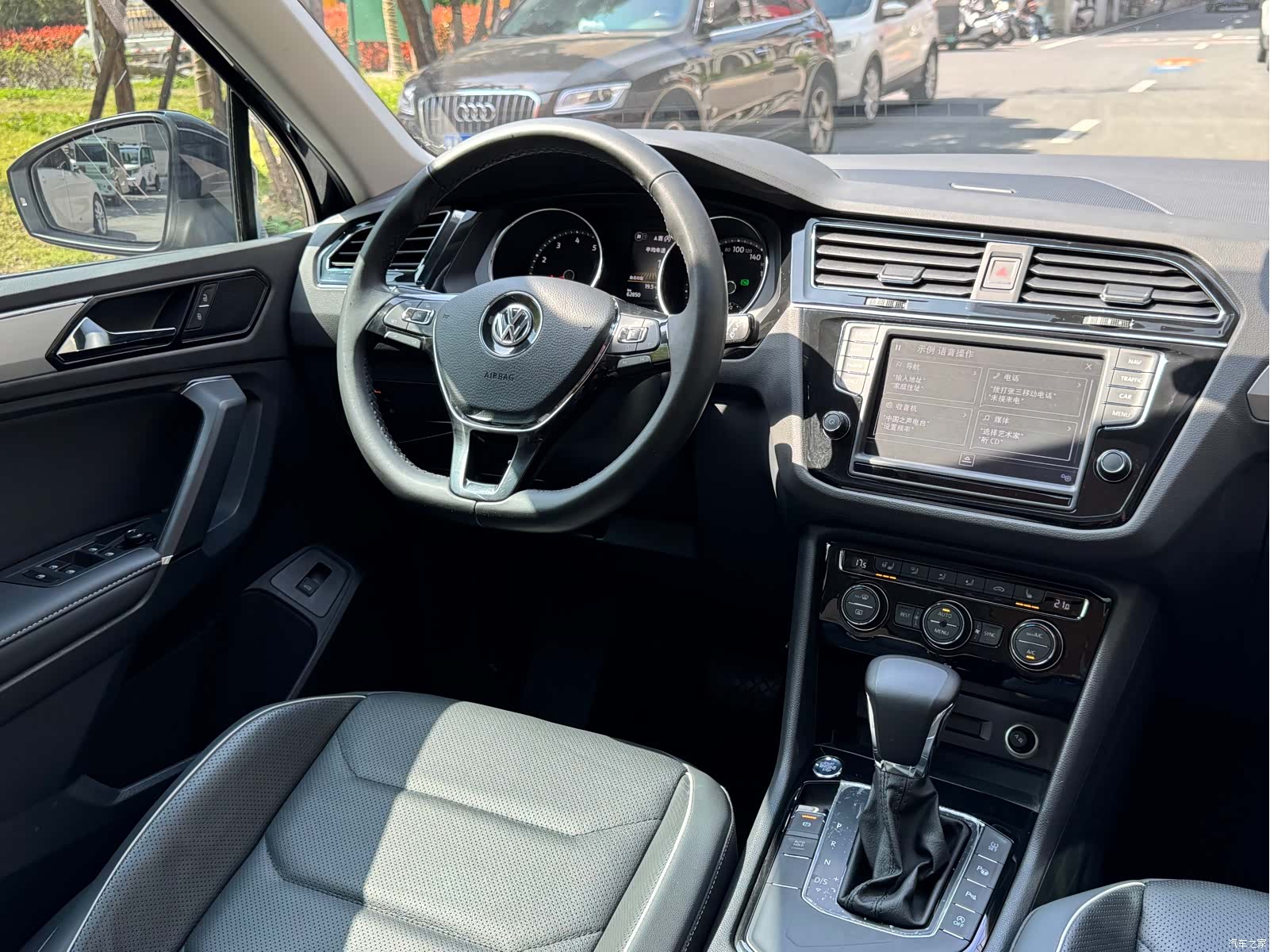 Volkswagen Tiguan L, 2017 18