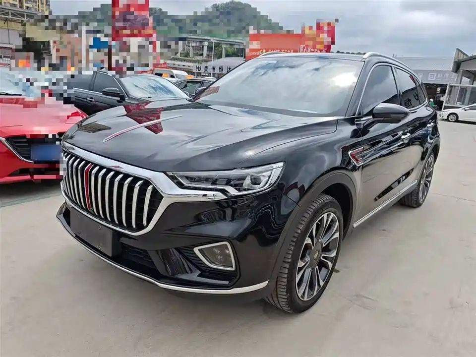Hongqi HS5