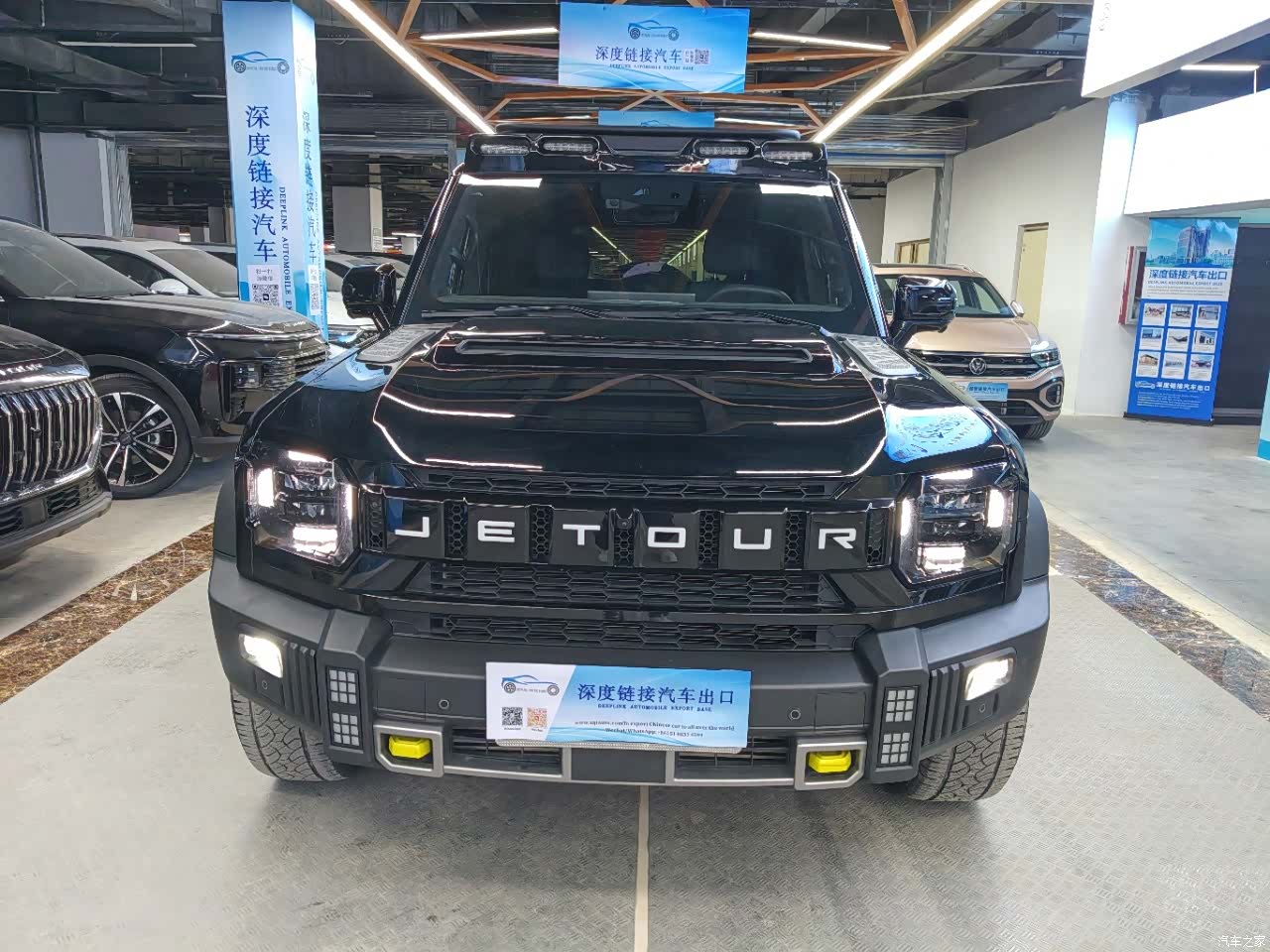 Jetour Traveller, 2024 2
