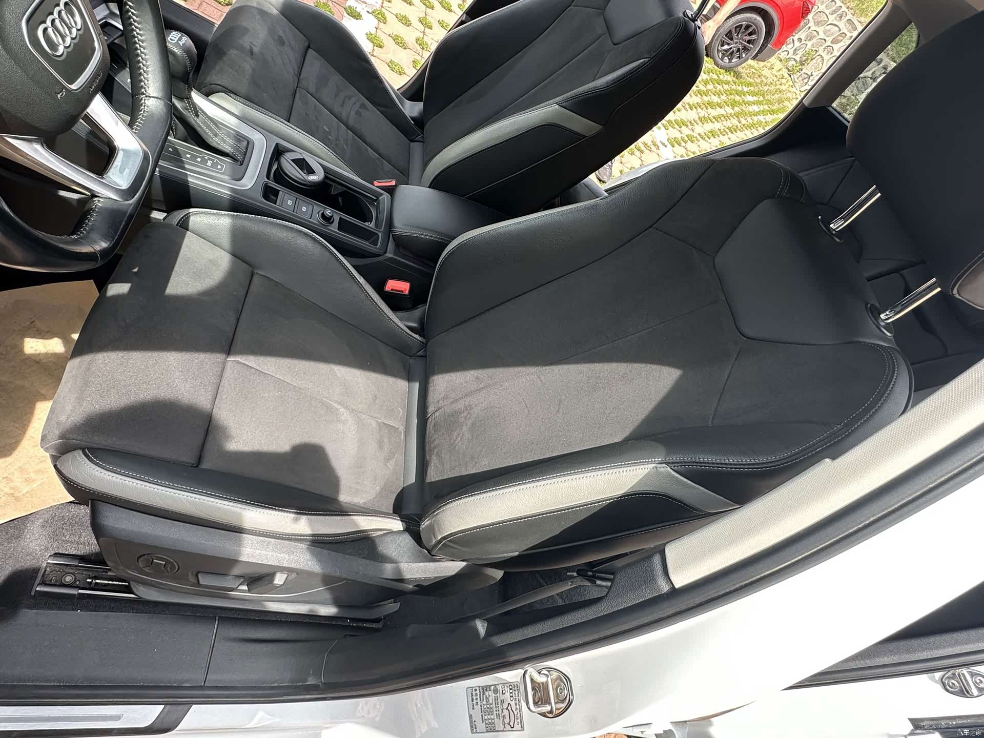 Audi Q3, 2022 12