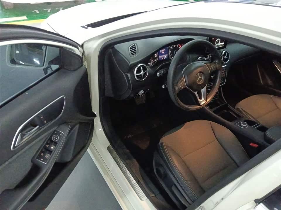 Mercedes-Benz Class A