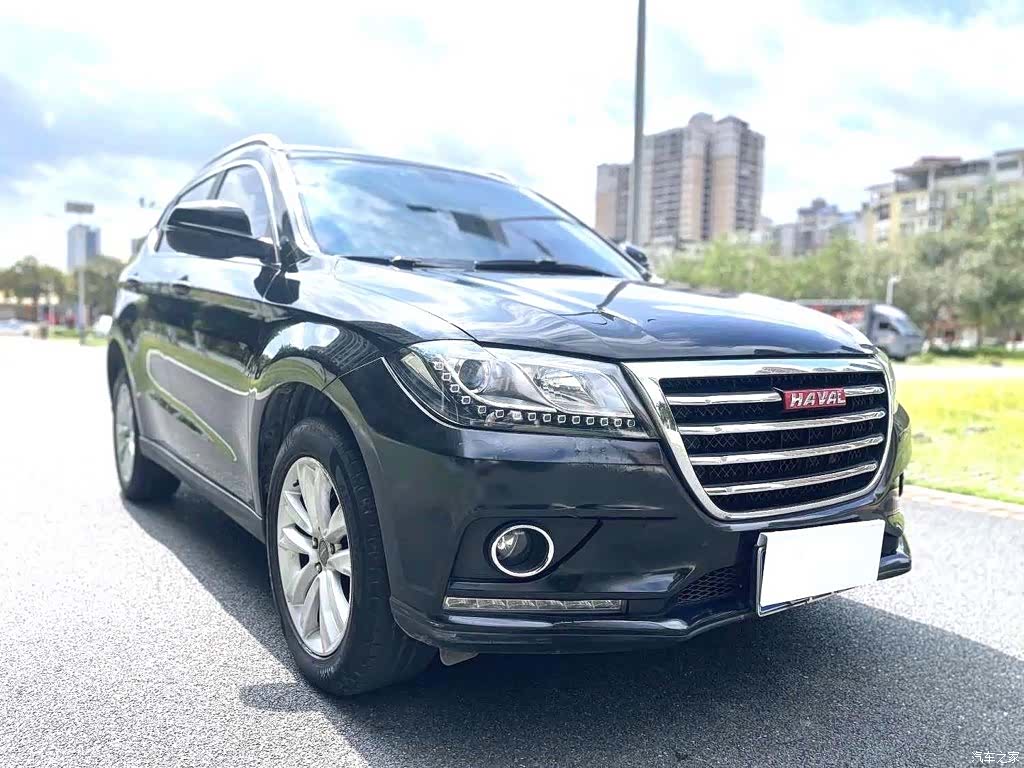 Haval H2, 2015 3