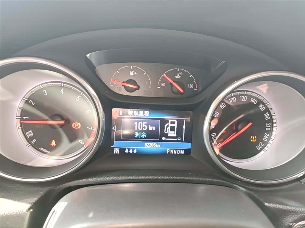 Buick Regal, 2018 12
