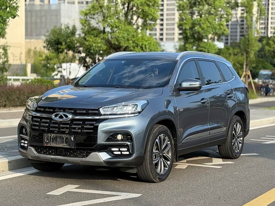 Chery Tiggo 8