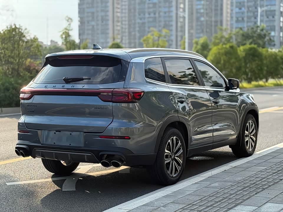 Chery Tiggo 8