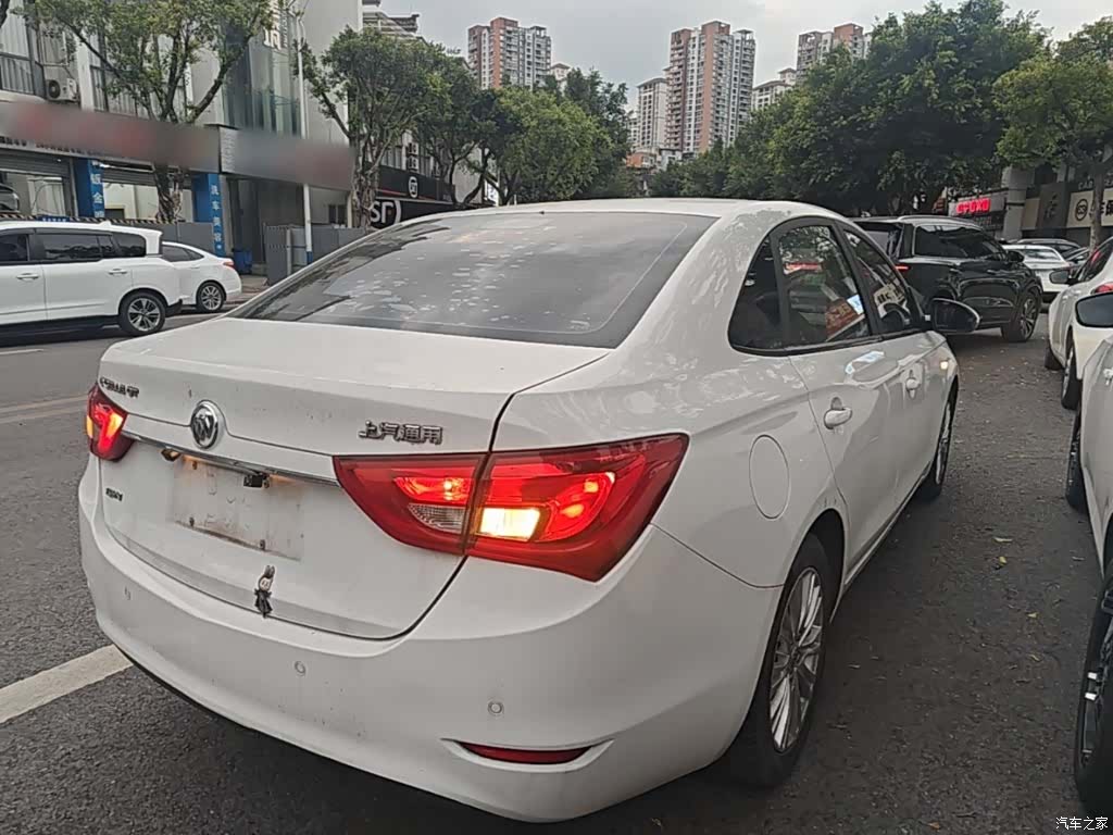 Buick 15N, 2017 7