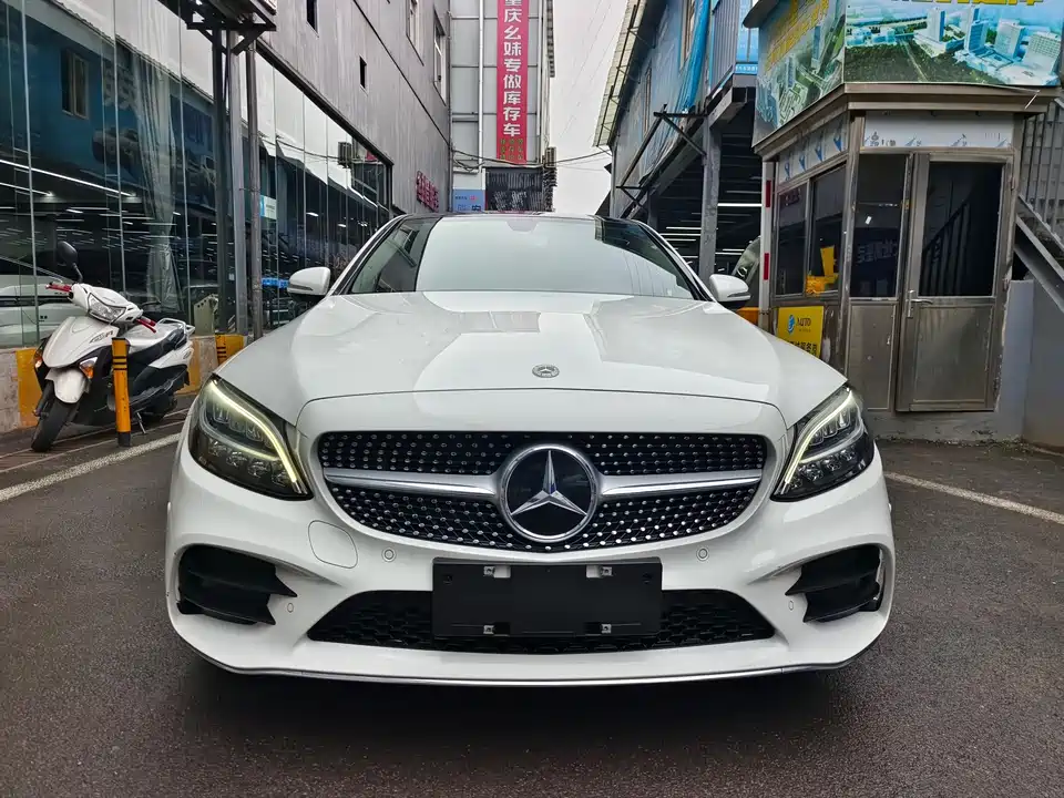 Mercedes-Benz Class C