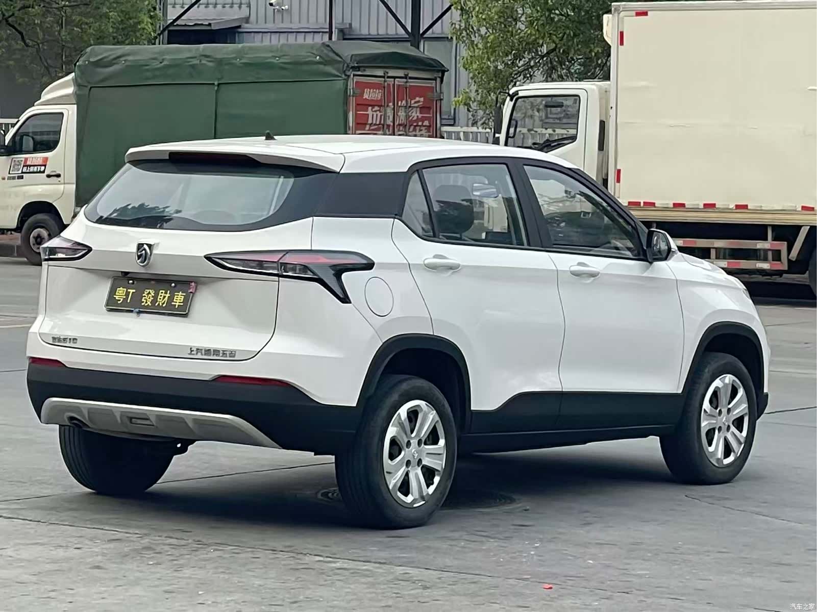 Wuling 510, 2020 8