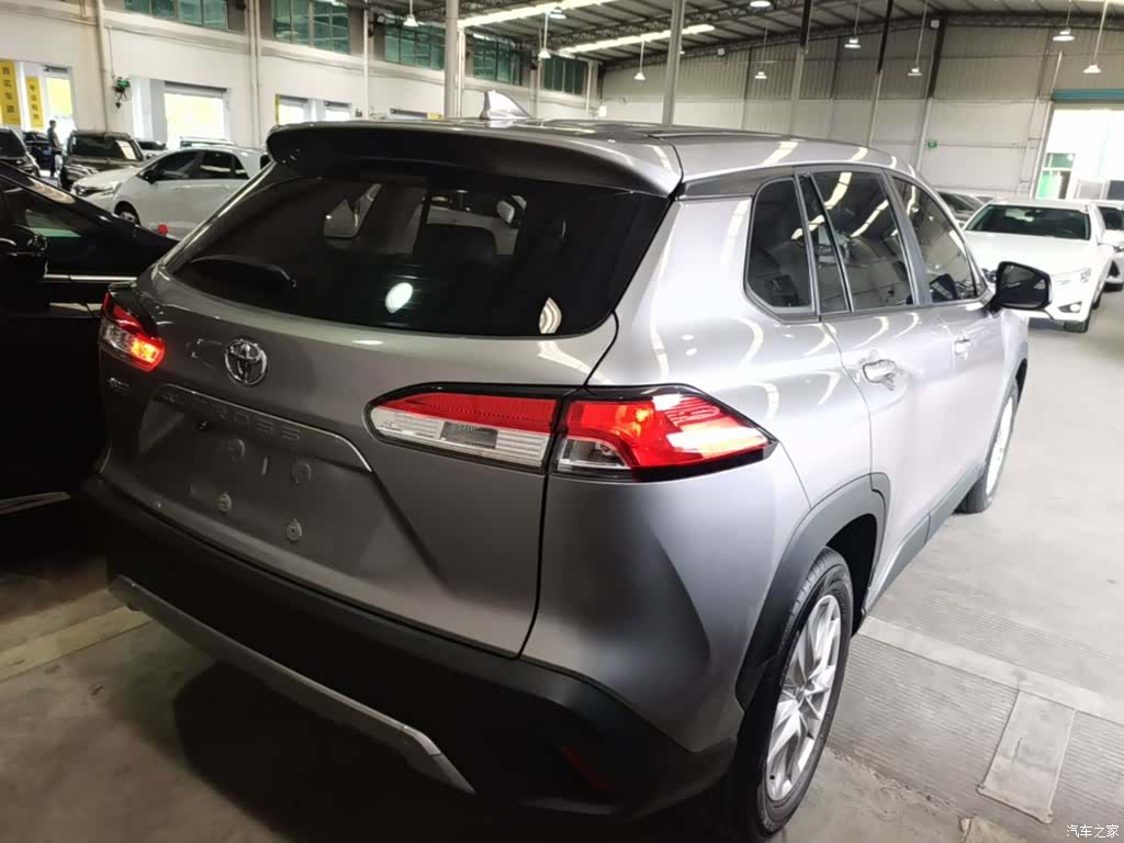 Toyota Corolla, 2024 7