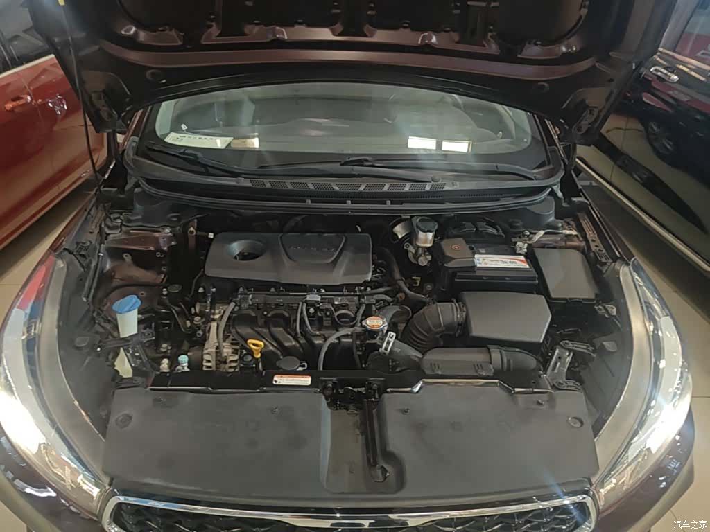 Kia K3, 2019 20
