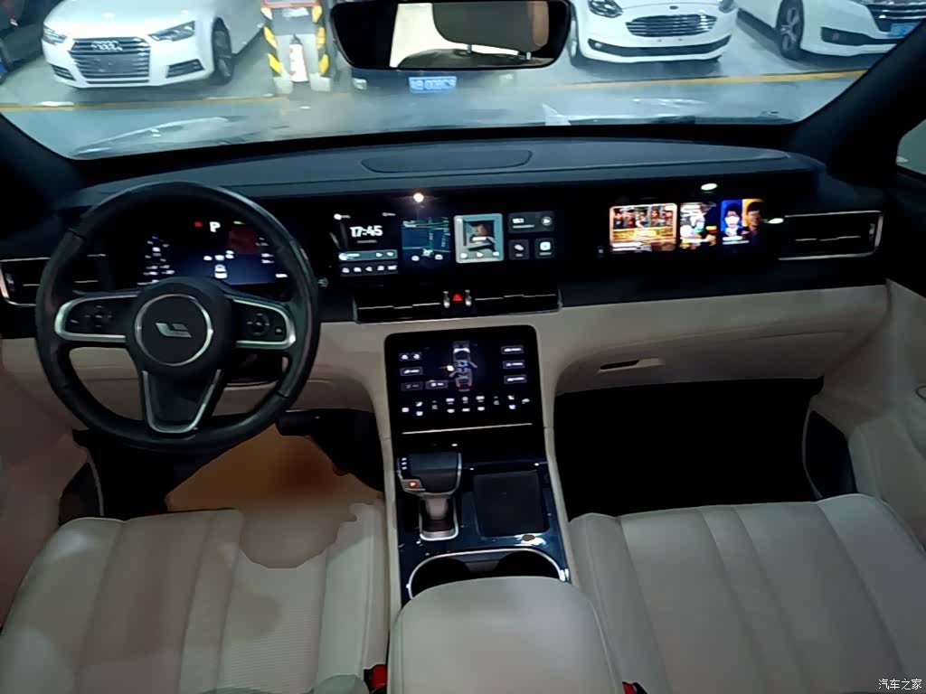 Li Auto ONE, 2020 6