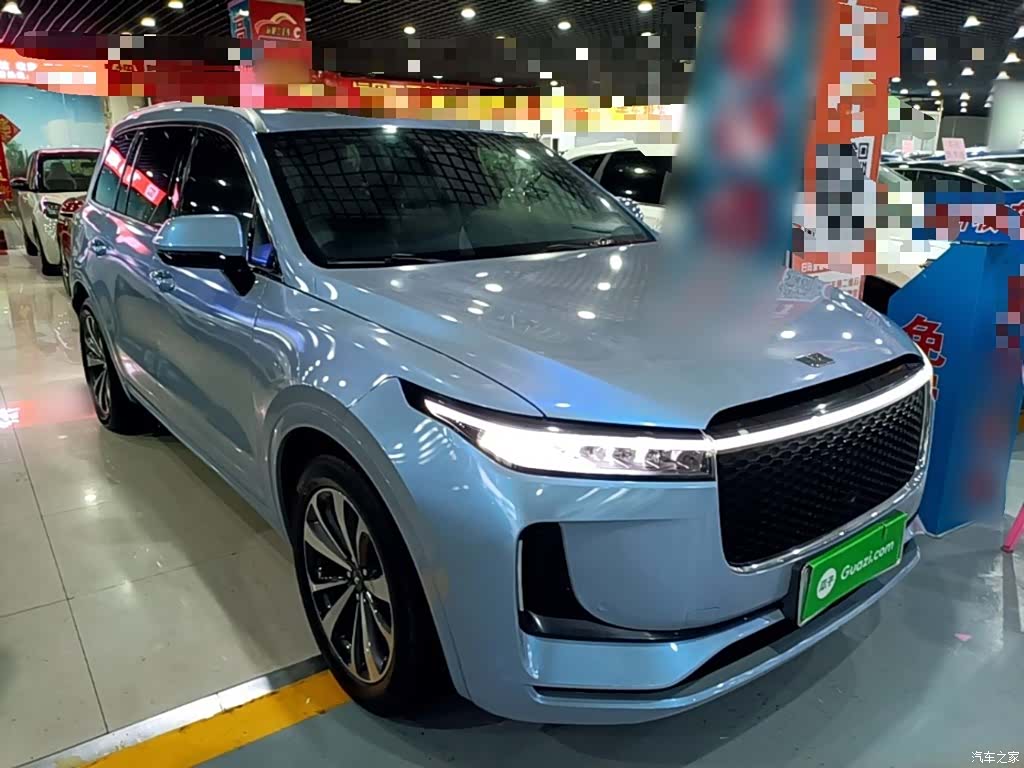 Li Auto ONE, 2020 22