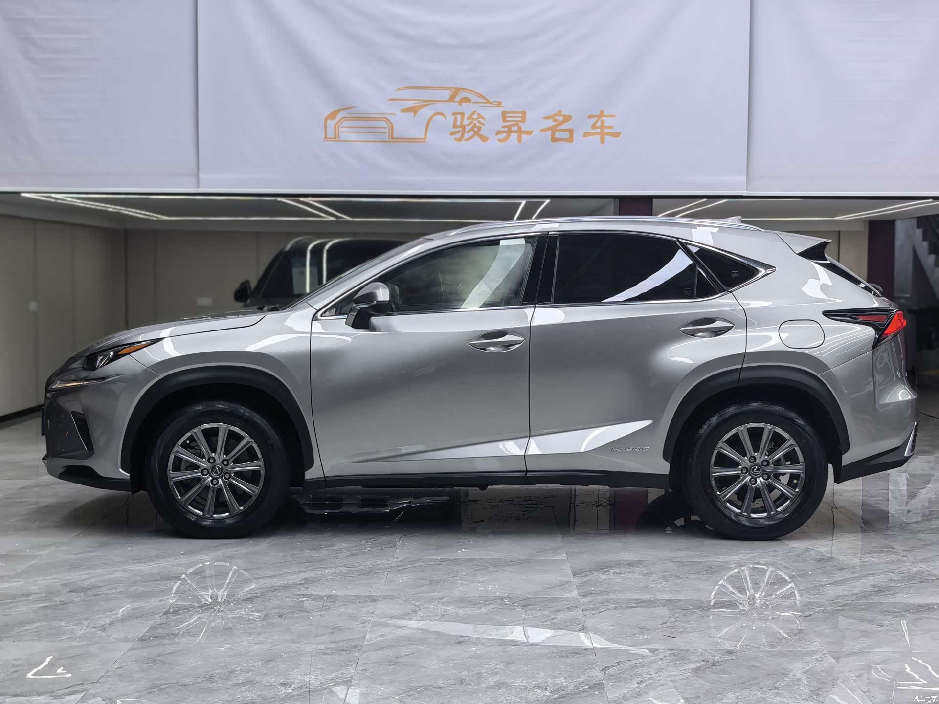 Lexus NX, 2018 7
