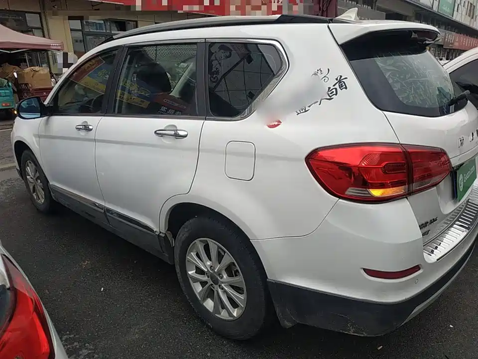 Haval H6