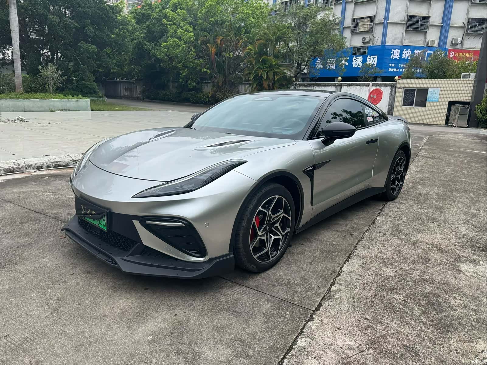 Neta GT, 2024 1