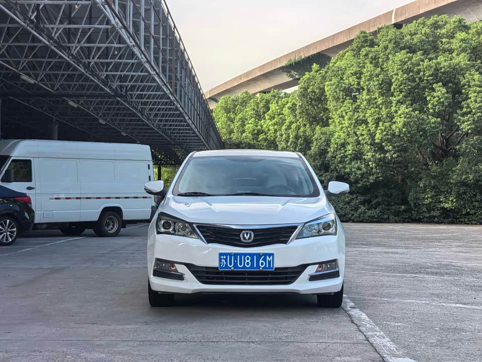 Changan Yuexiang V7 Changan Yuexiang V7