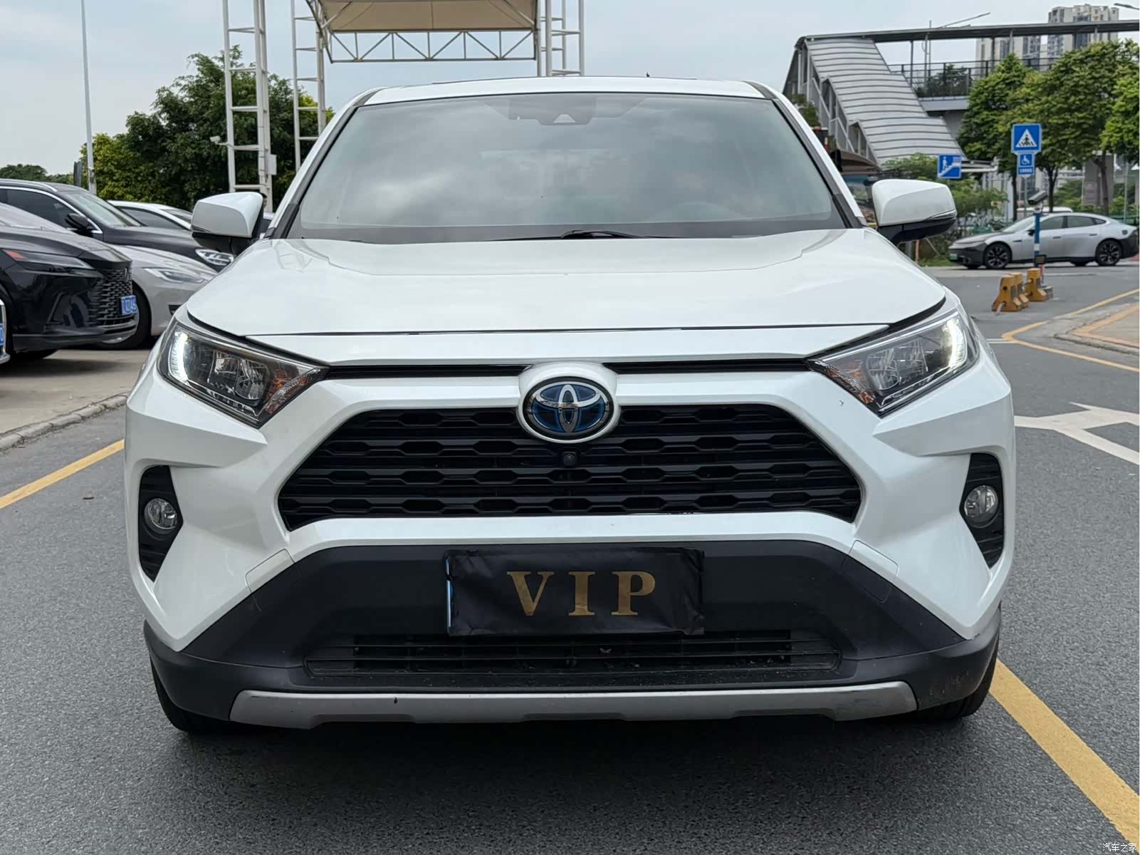 Toyota RAV4, 2021 2