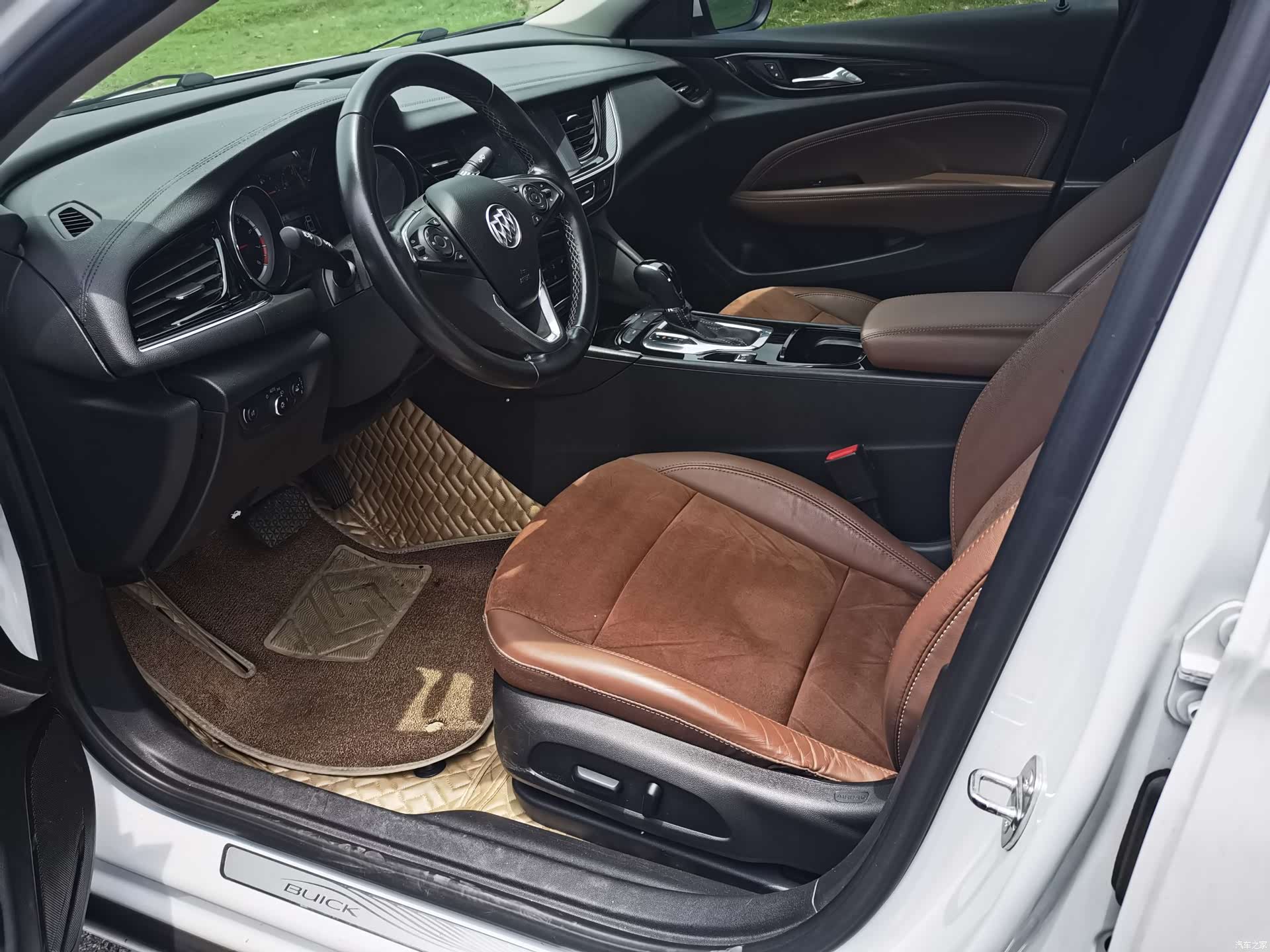 Buick Regal, 2018 9