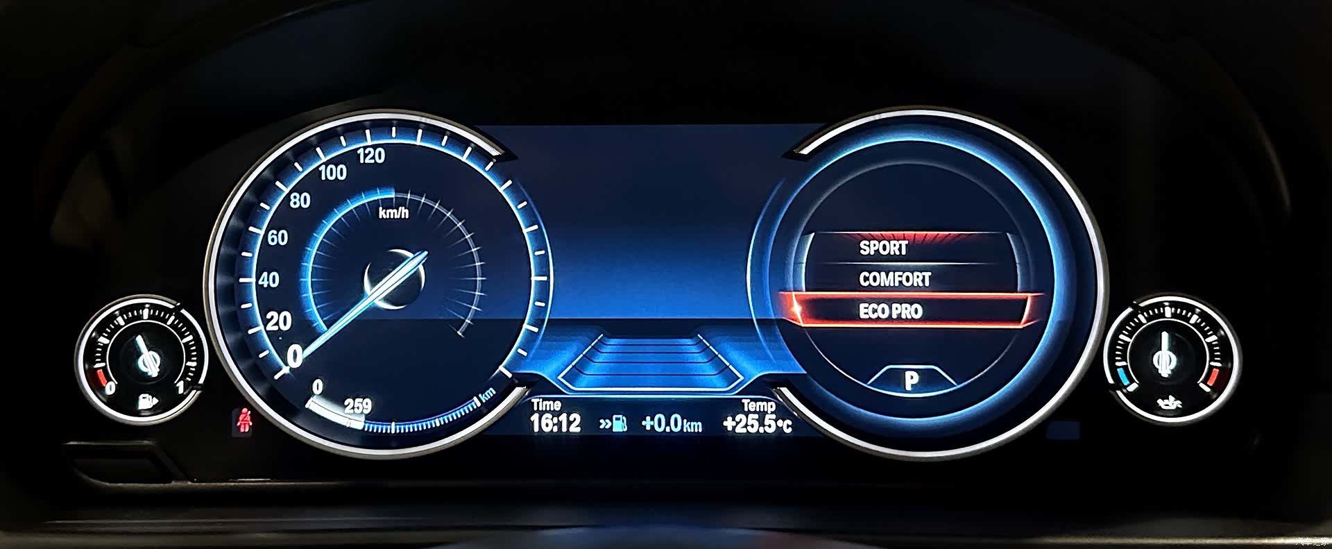 BMW 5 Series, 2014 9