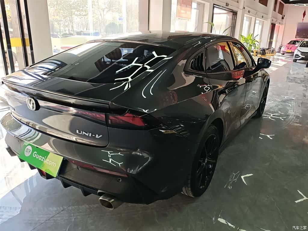 Changan UNI-V, 2023 7