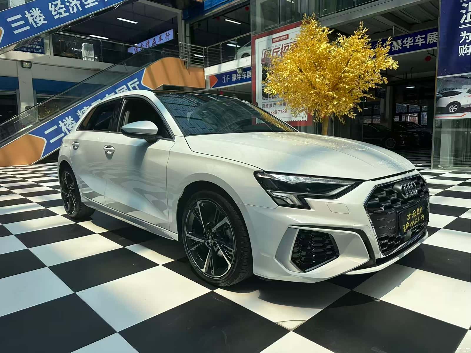 Audi A3, 2022 1