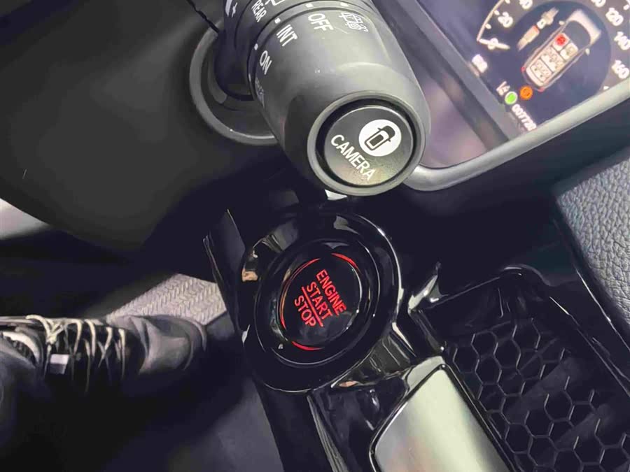 Honda CR-V 2022, фото 15