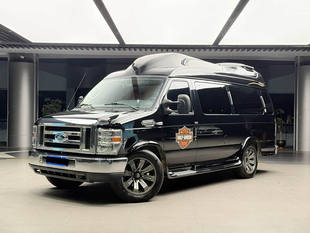 Ford E350