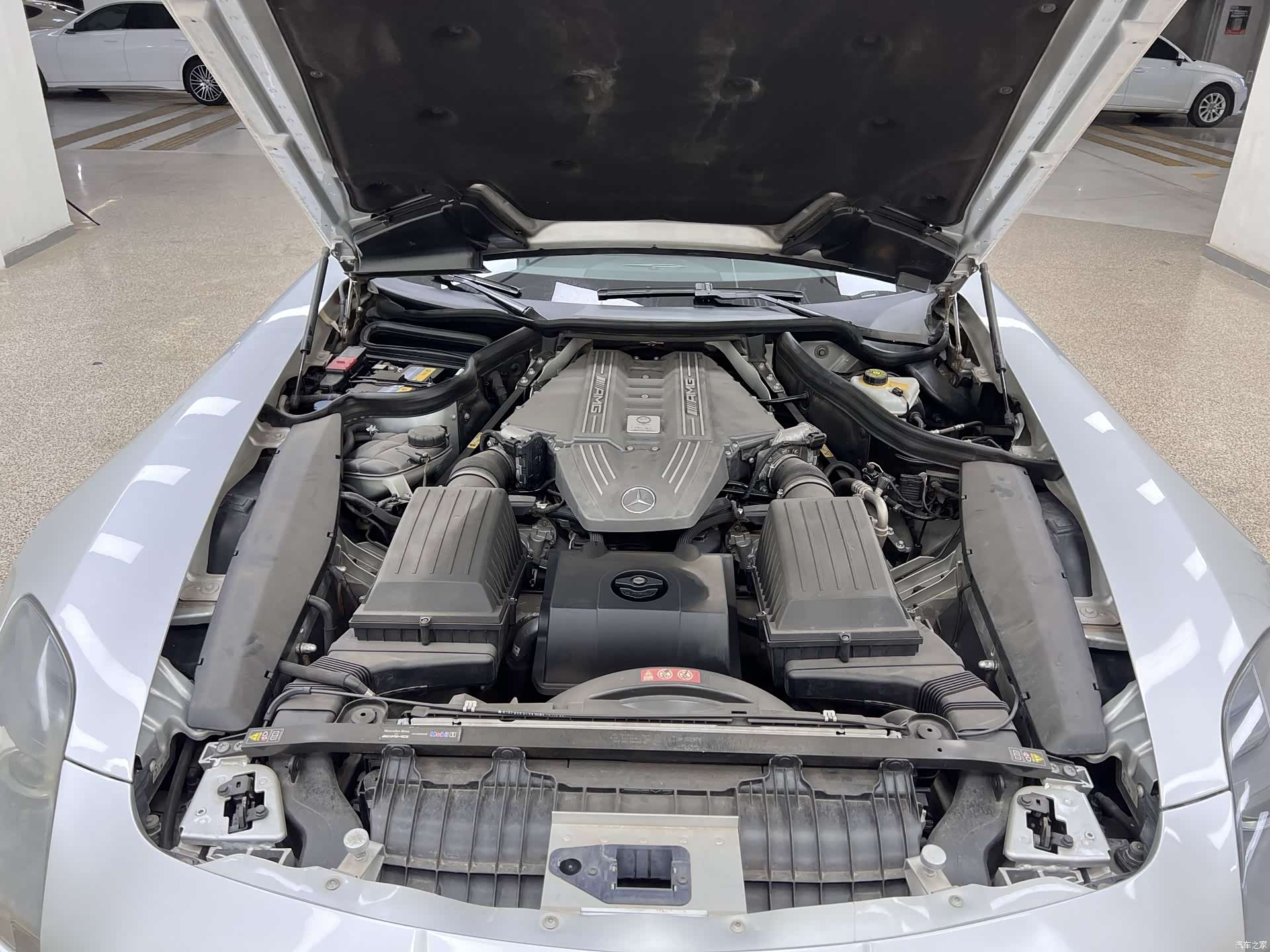 Mercedes-Benz S-Class, 2011 39
