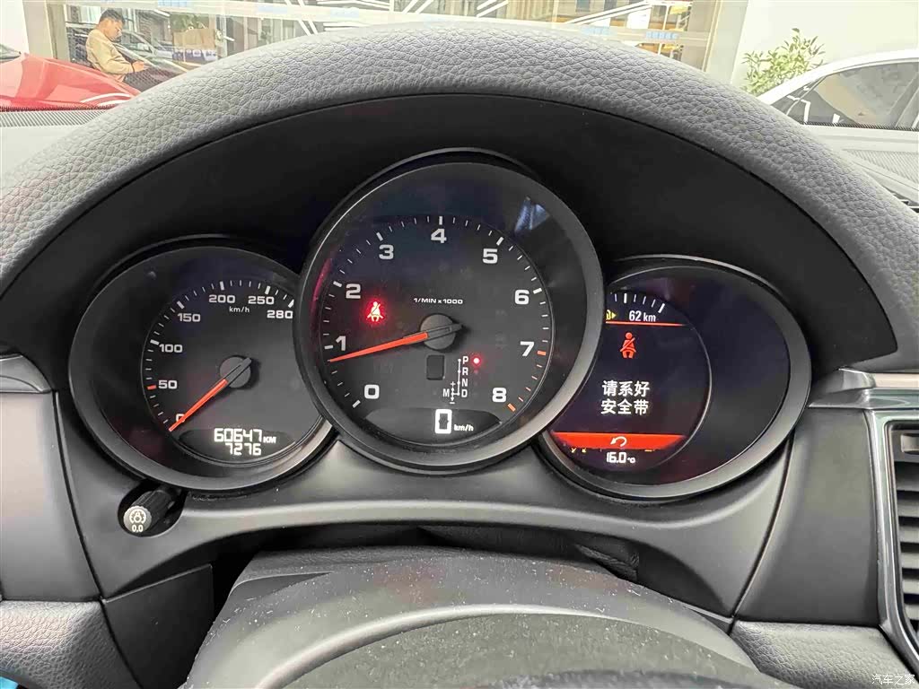 Porsche Macan, 2018 16