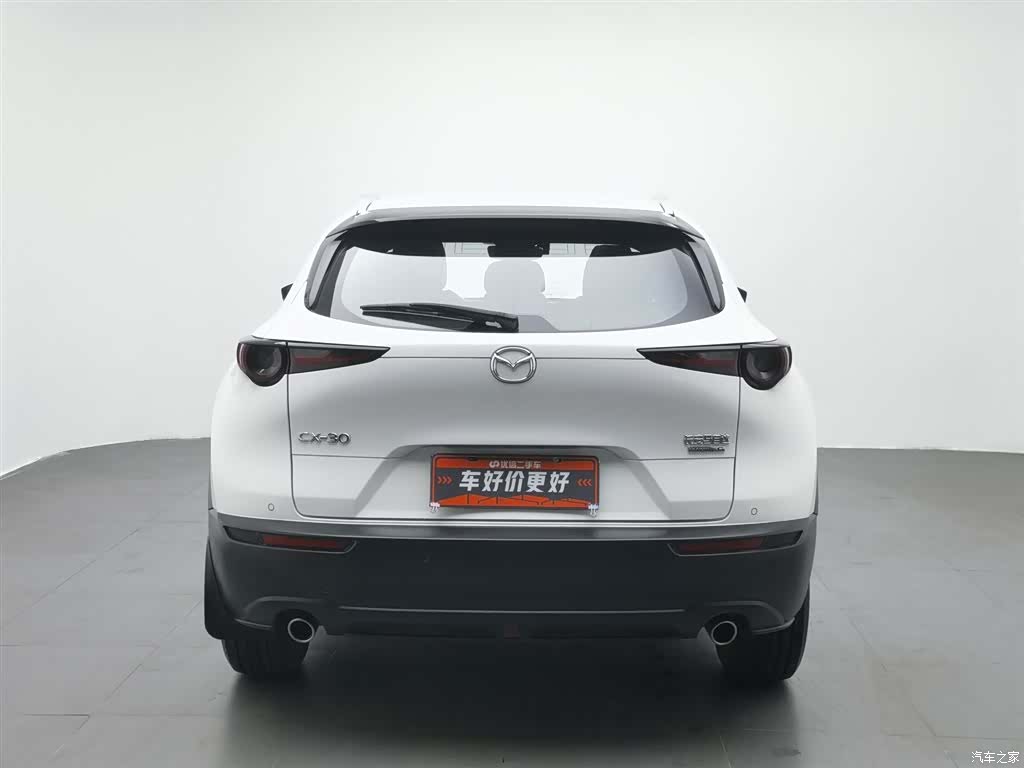 Mazda CX-30, 2021 4