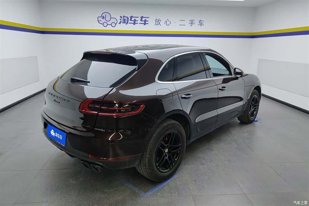 Porsche Macan, 2018 3