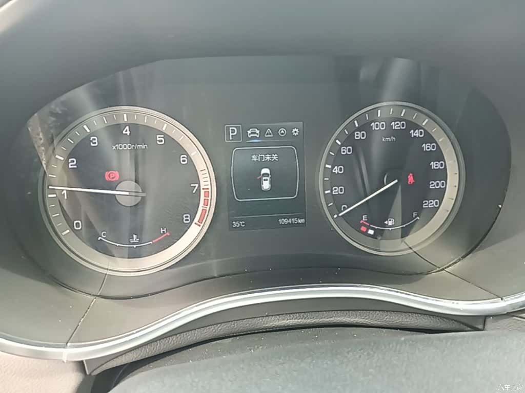Changan CS55, 2018 12