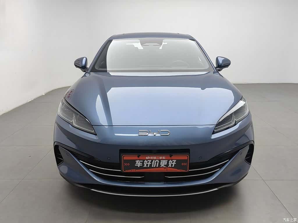 BYD Seal, 2025 3